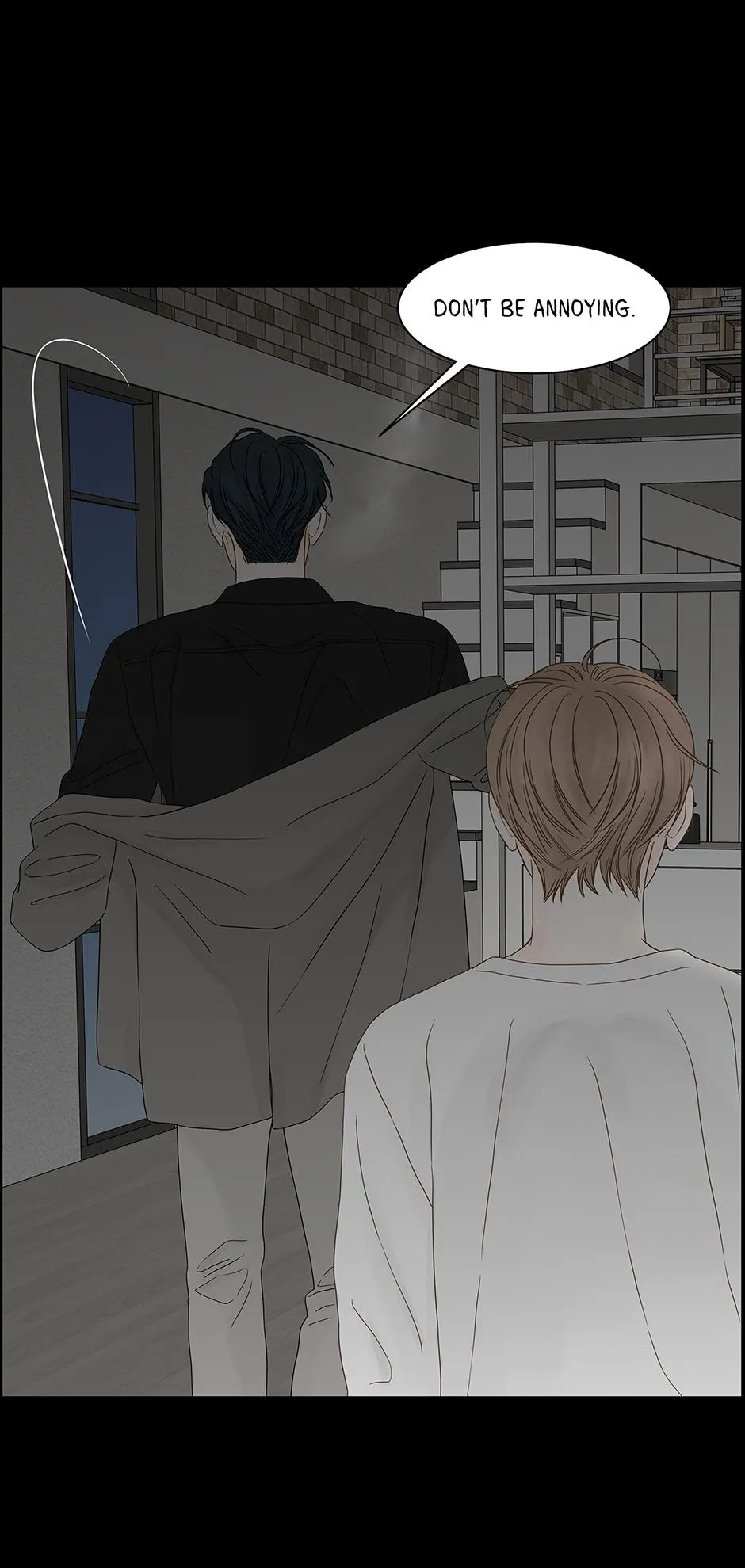 Secret Relationship - Chapter 97 Page 14