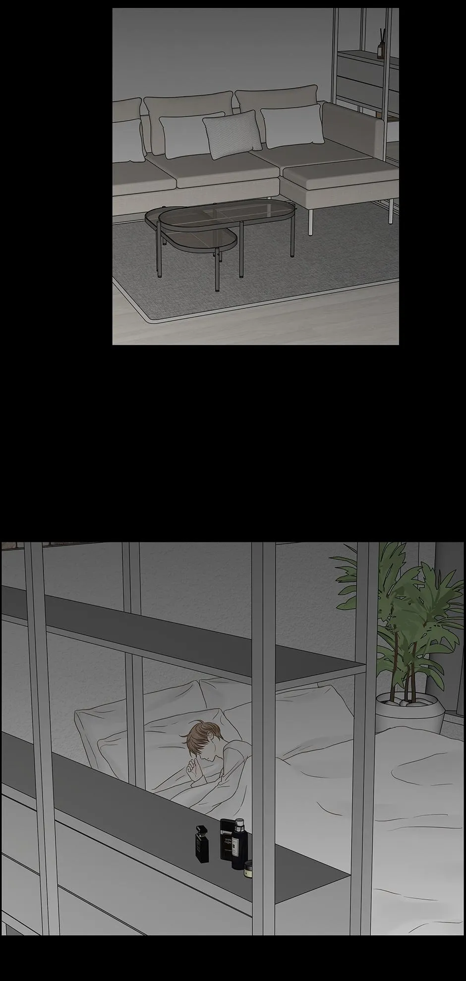 Secret Relationship - Chapter 97 Page 19