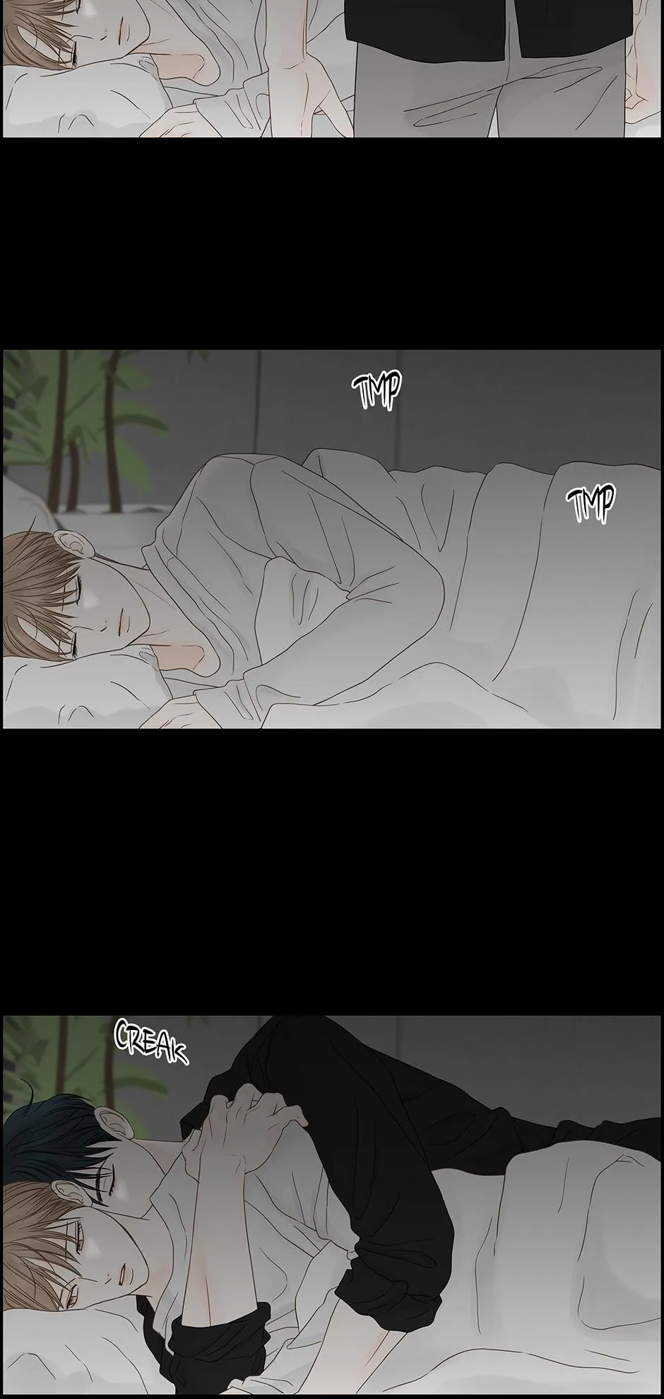 Secret Relationship - Chapter 97 Page 22