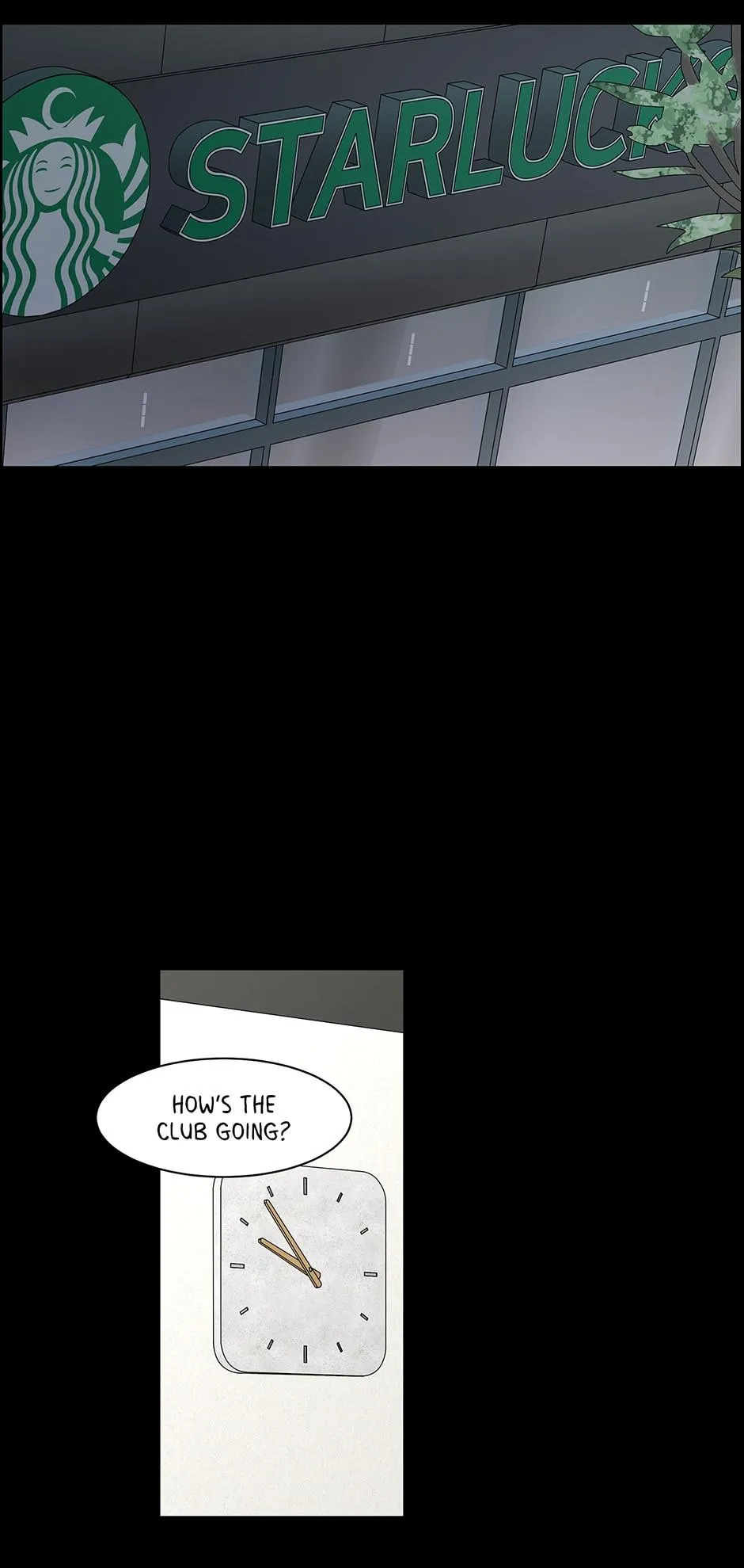 Secret Relationship - Chapter 97 Page 25