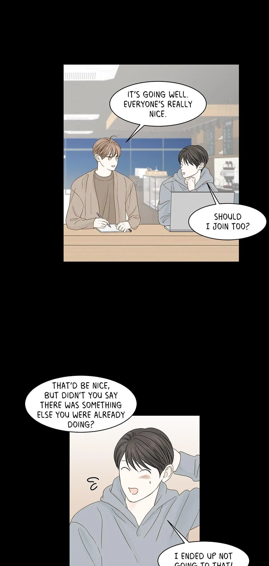 Secret Relationship - Chapter 97 Page 26