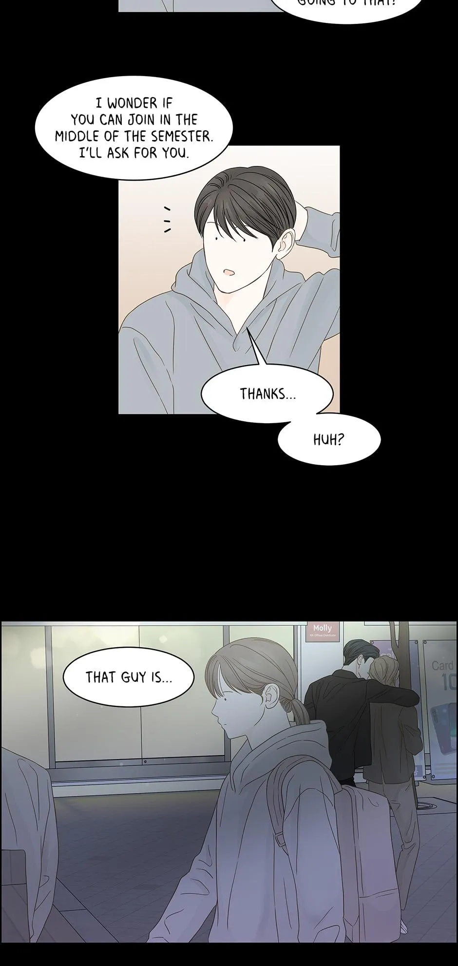 Secret Relationship - Chapter 97 Page 27