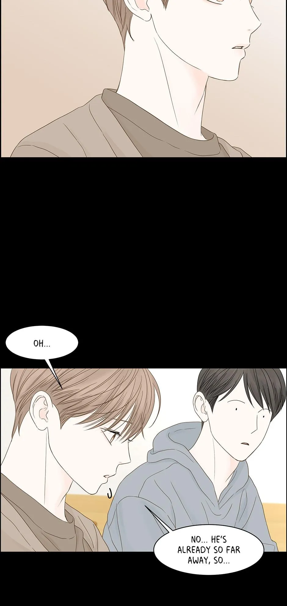 Secret Relationship - Chapter 97 Page 29