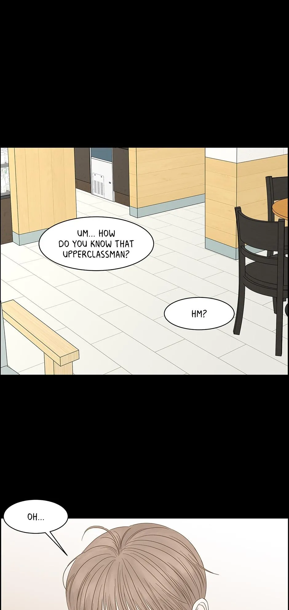 Secret Relationship - Chapter 97 Page 31