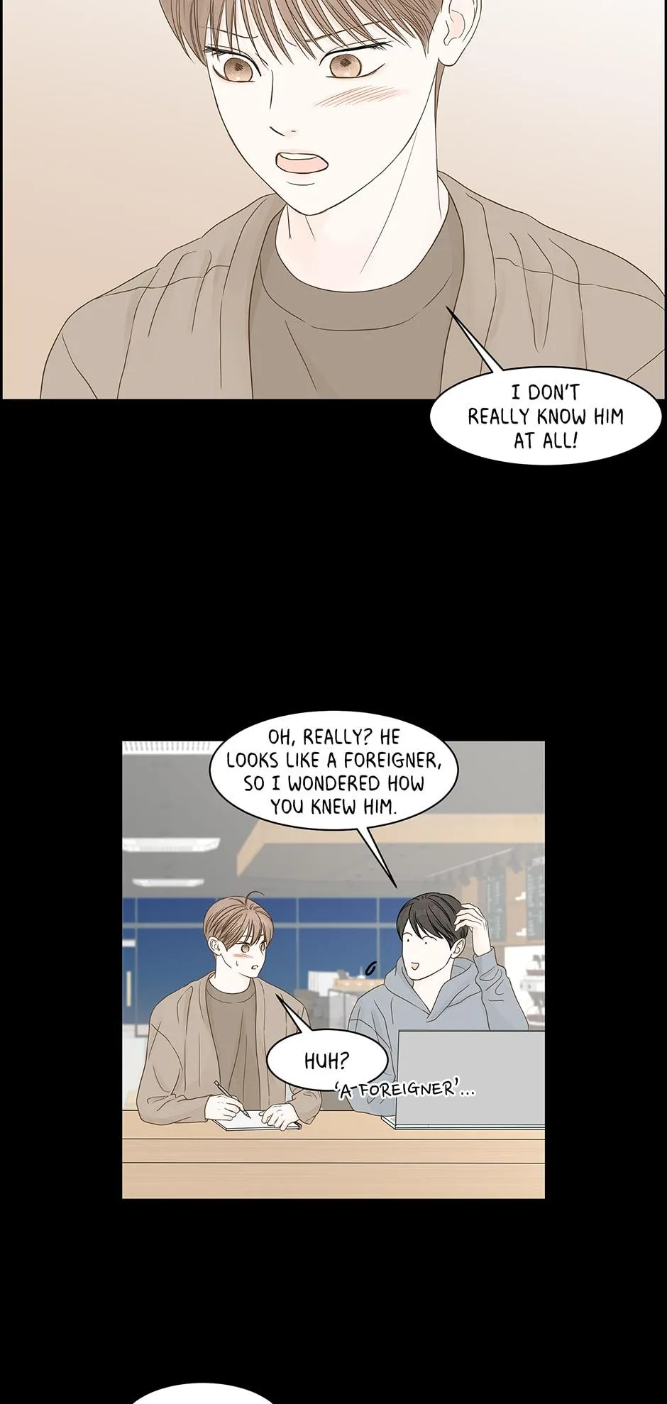 Secret Relationship - Chapter 97 Page 32