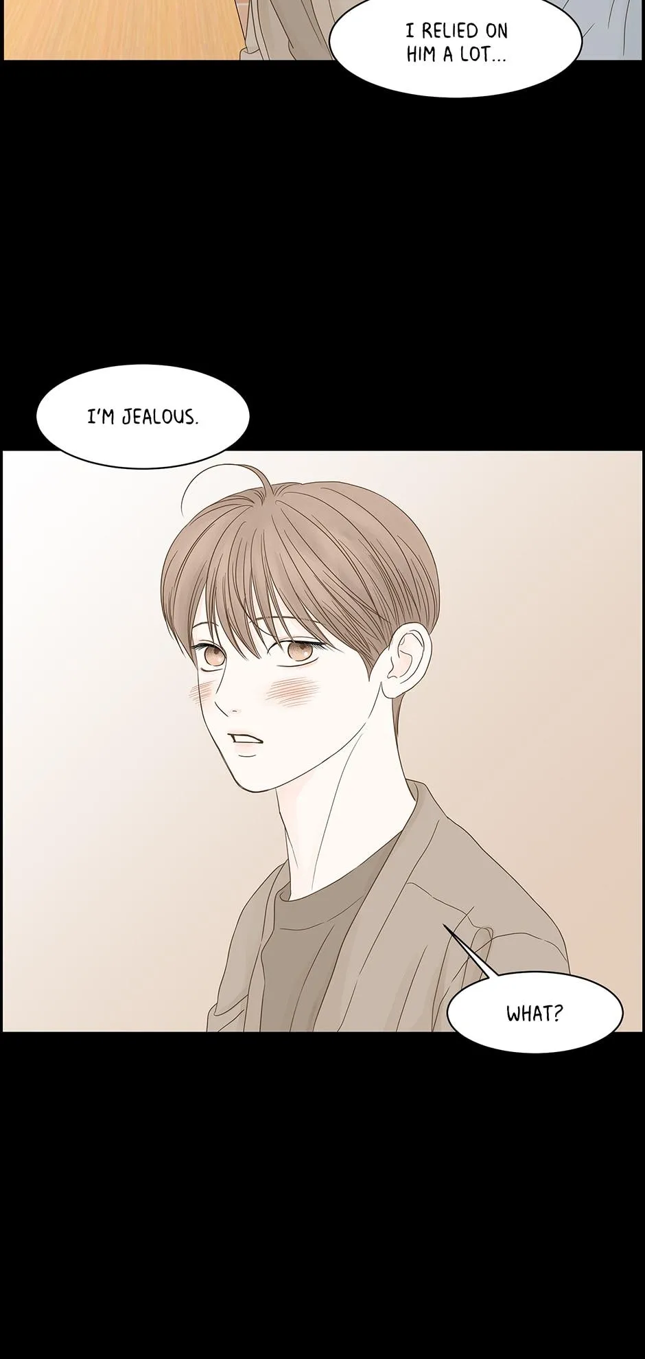 Secret Relationship - Chapter 97 Page 34
