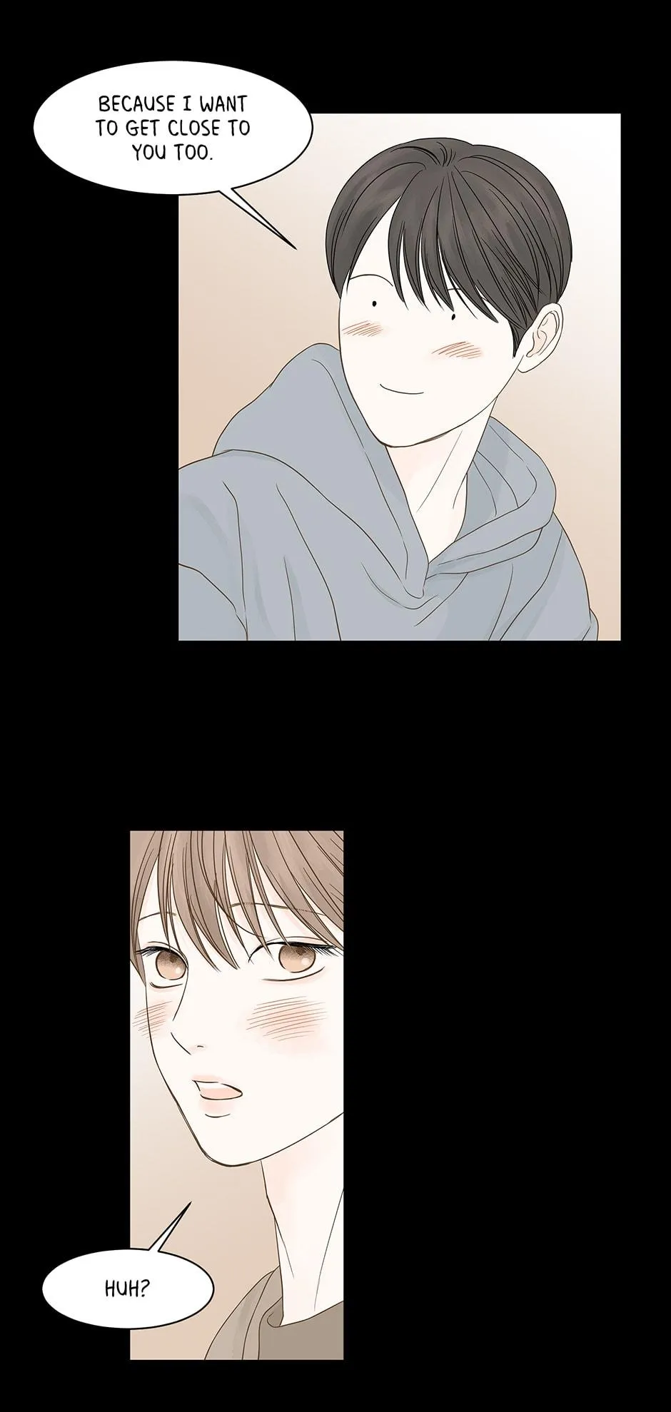 Secret Relationship - Chapter 97 Page 35