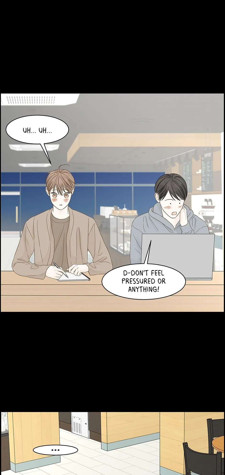 Secret Relationship - Chapter 97 Page 36