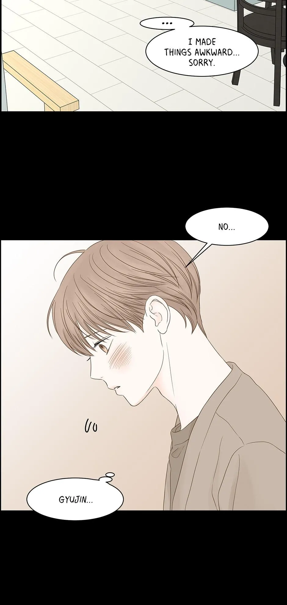 Secret Relationship - Chapter 97 Page 37
