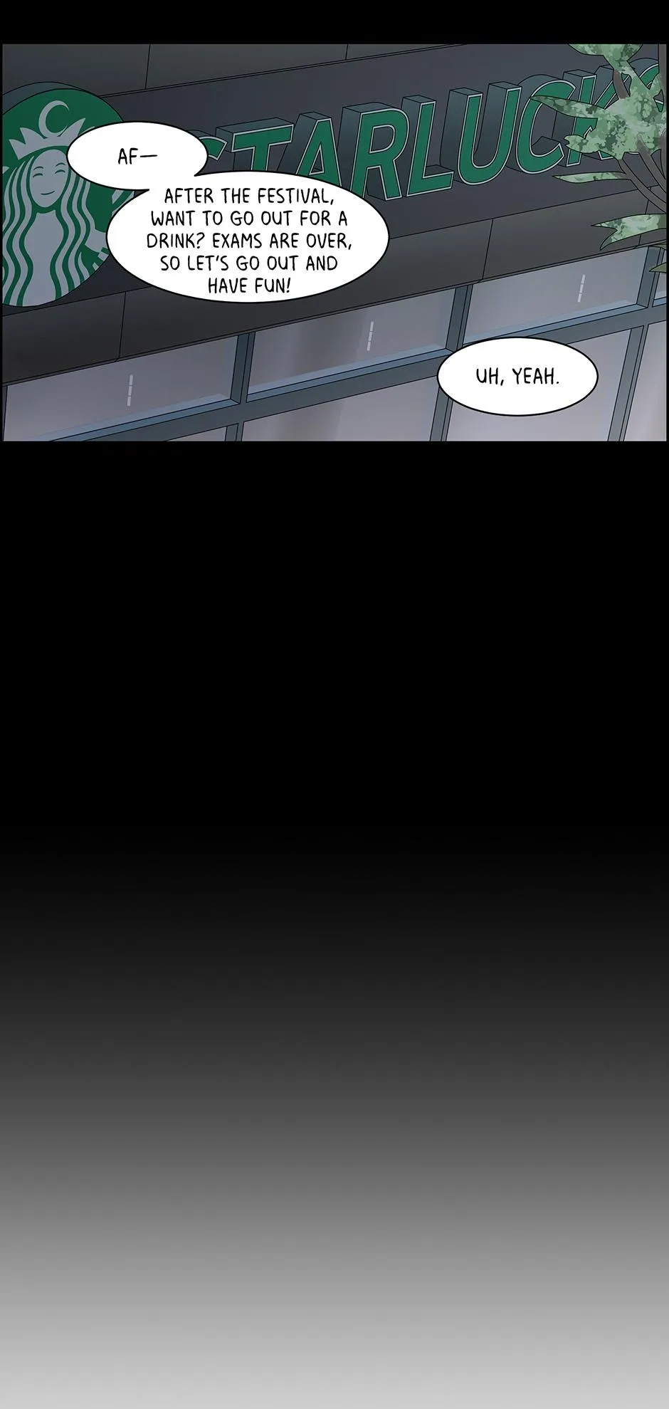 Secret Relationship - Chapter 97 Page 38