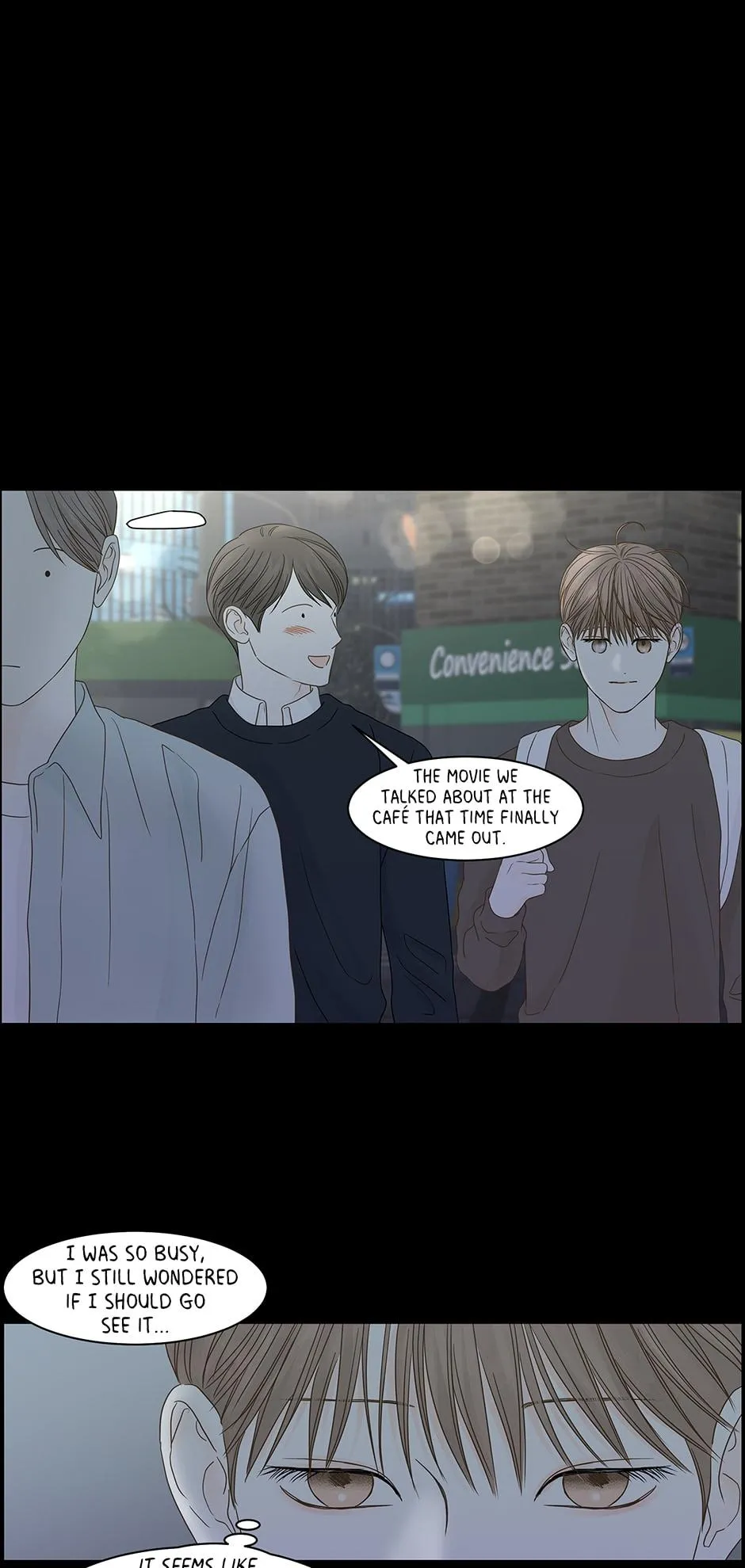 Secret Relationship - Chapter 97 Page 41