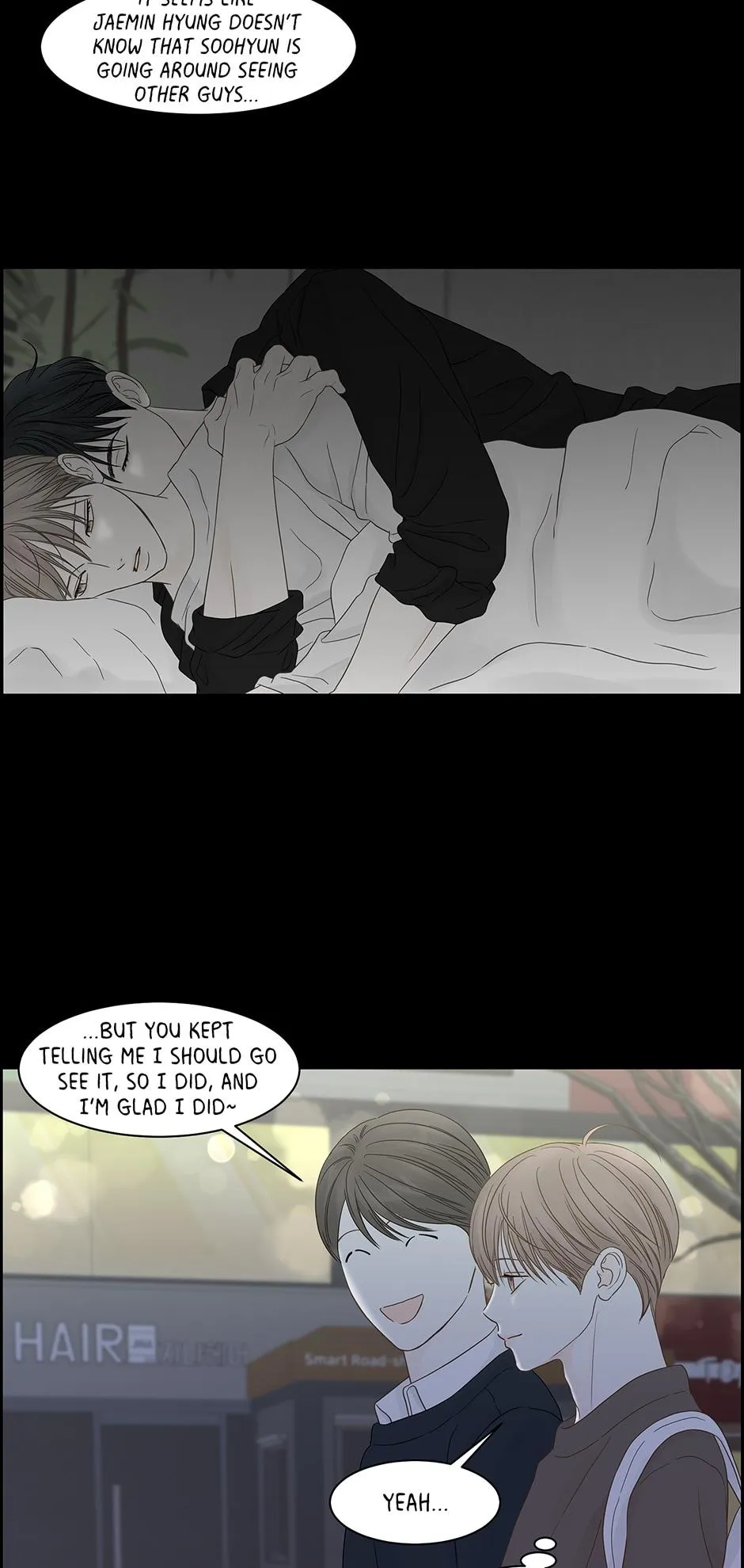 Secret Relationship - Chapter 97 Page 42