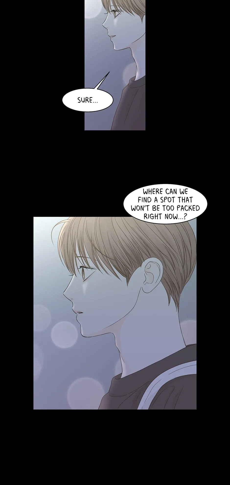 Secret Relationship - Chapter 97 Page 44