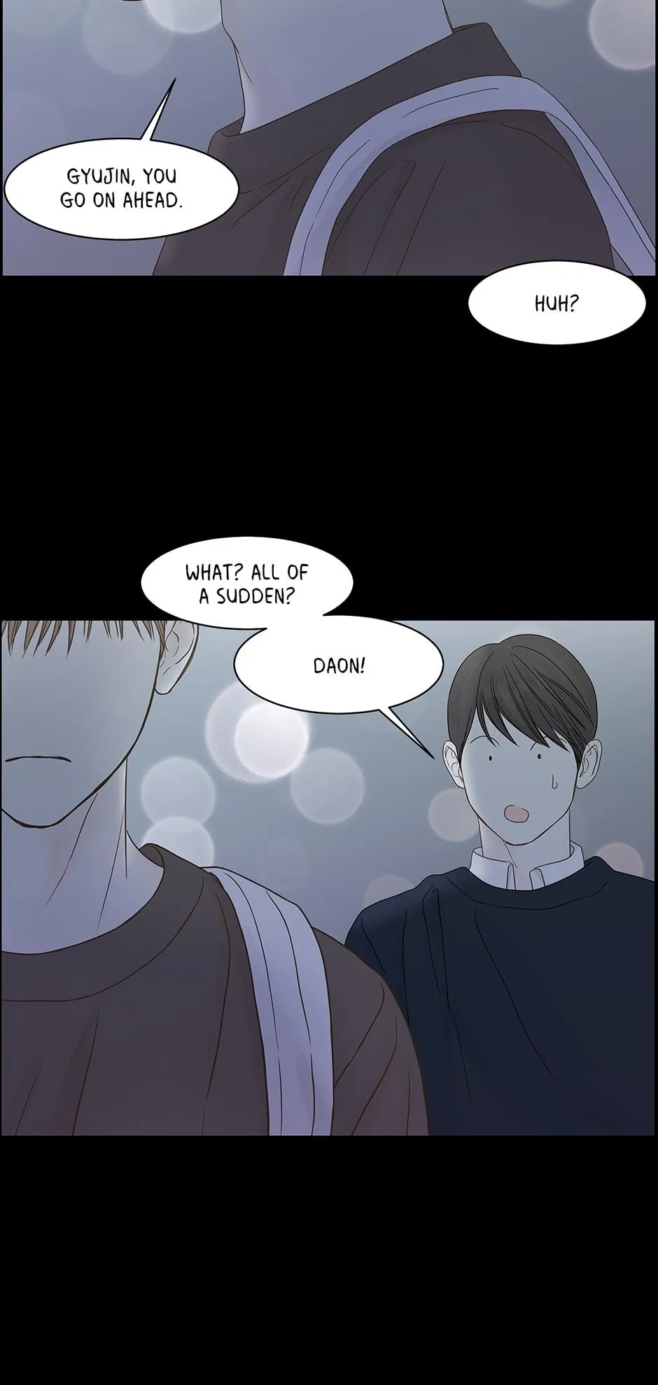 Secret Relationship - Chapter 97 Page 47