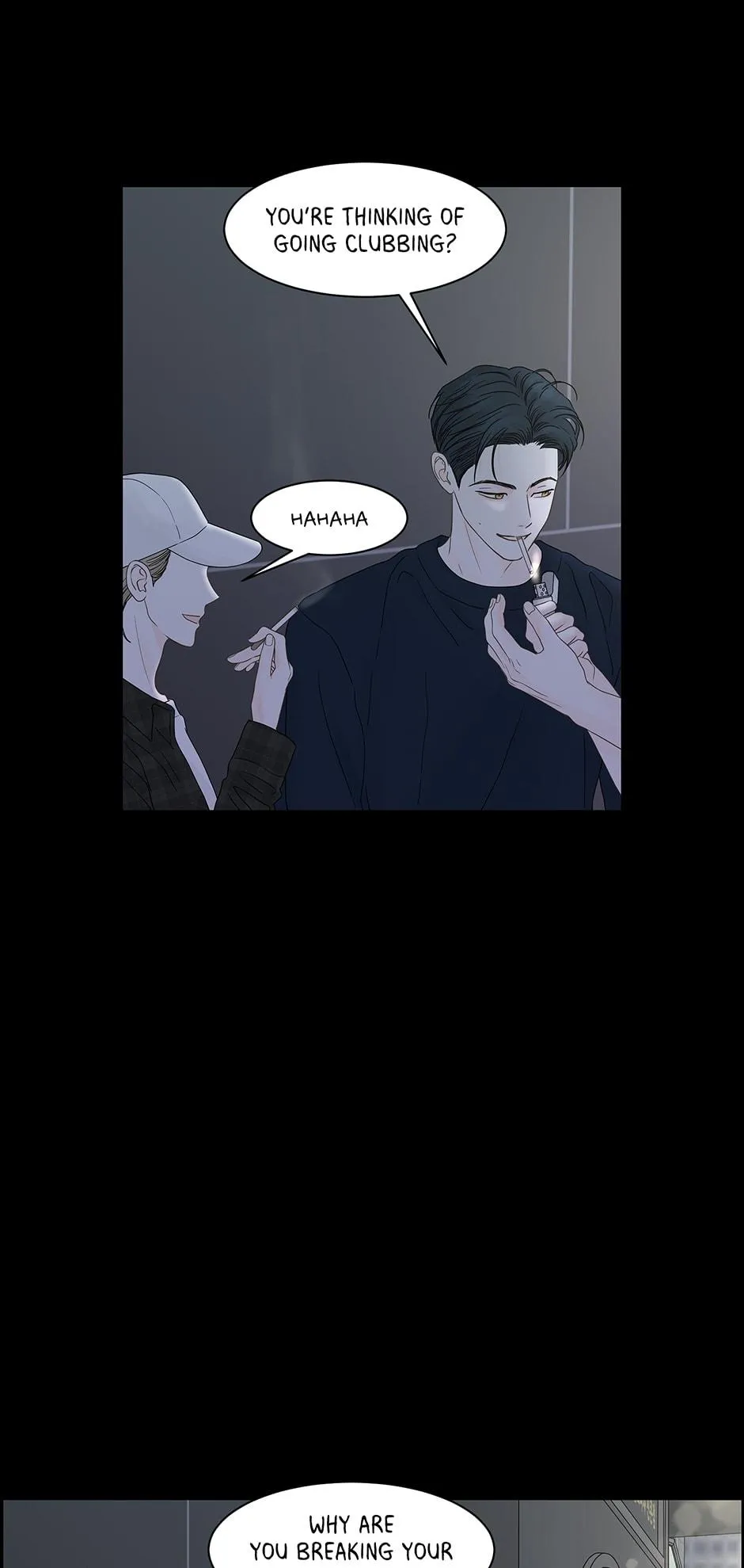 Secret Relationship - Chapter 97 Page 51