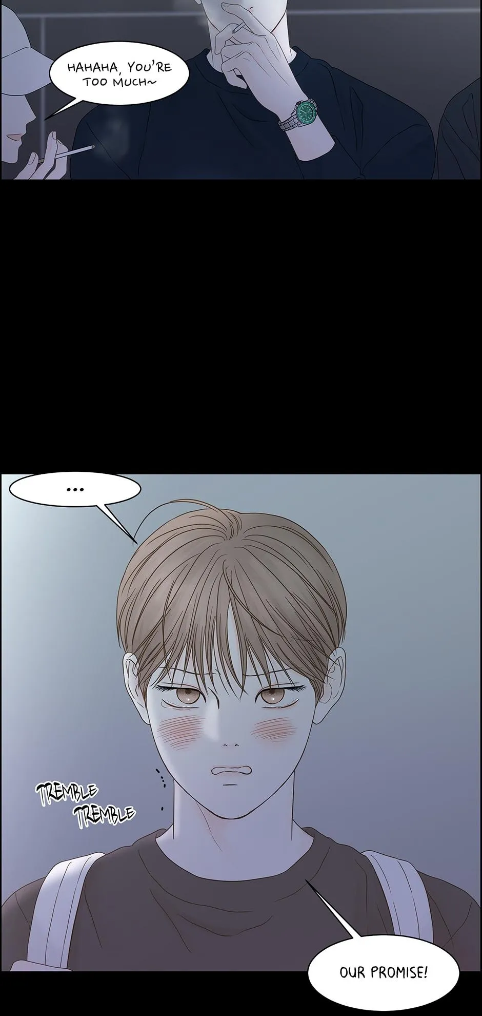 Secret Relationship - Chapter 97 Page 53