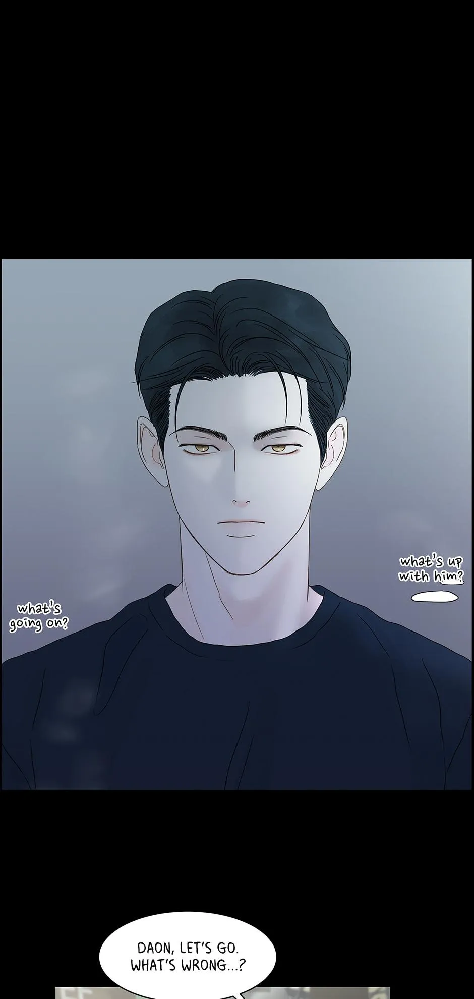 Secret Relationship - Chapter 97 Page 54