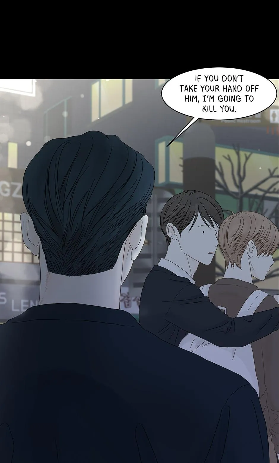 Secret Relationship - Chapter 97 Page 57
