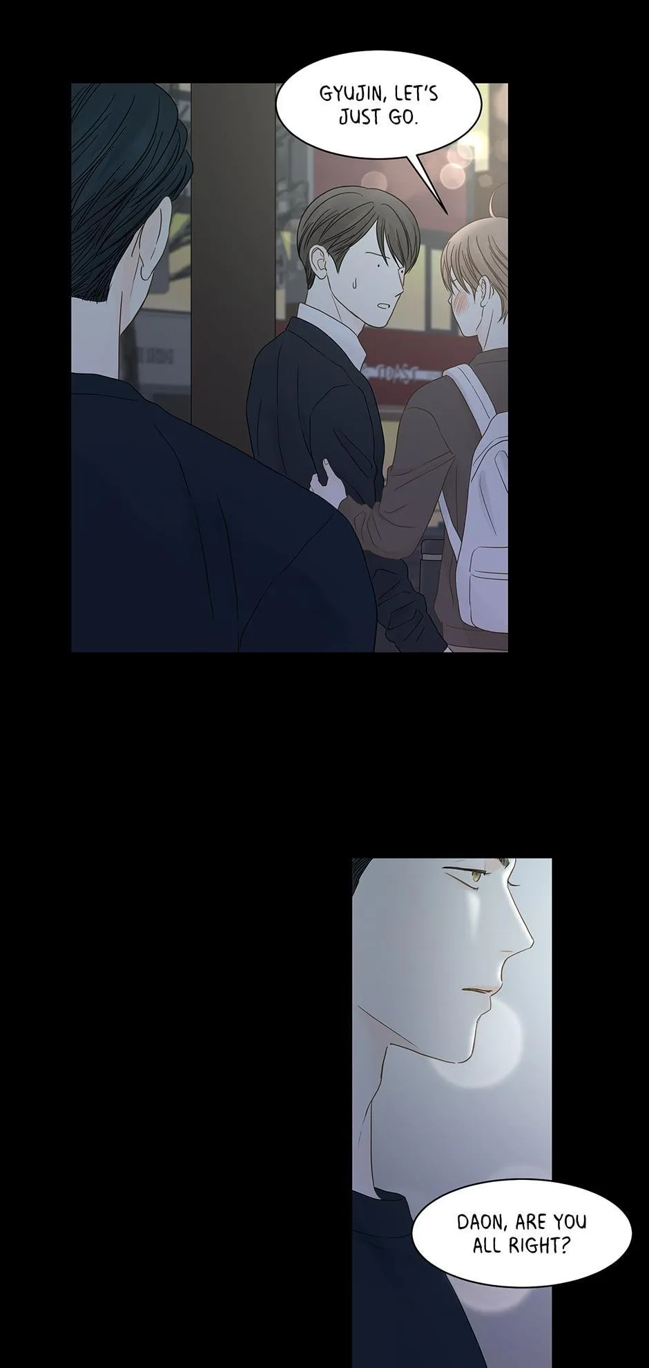 Secret Relationship - Chapter 98 Page 3