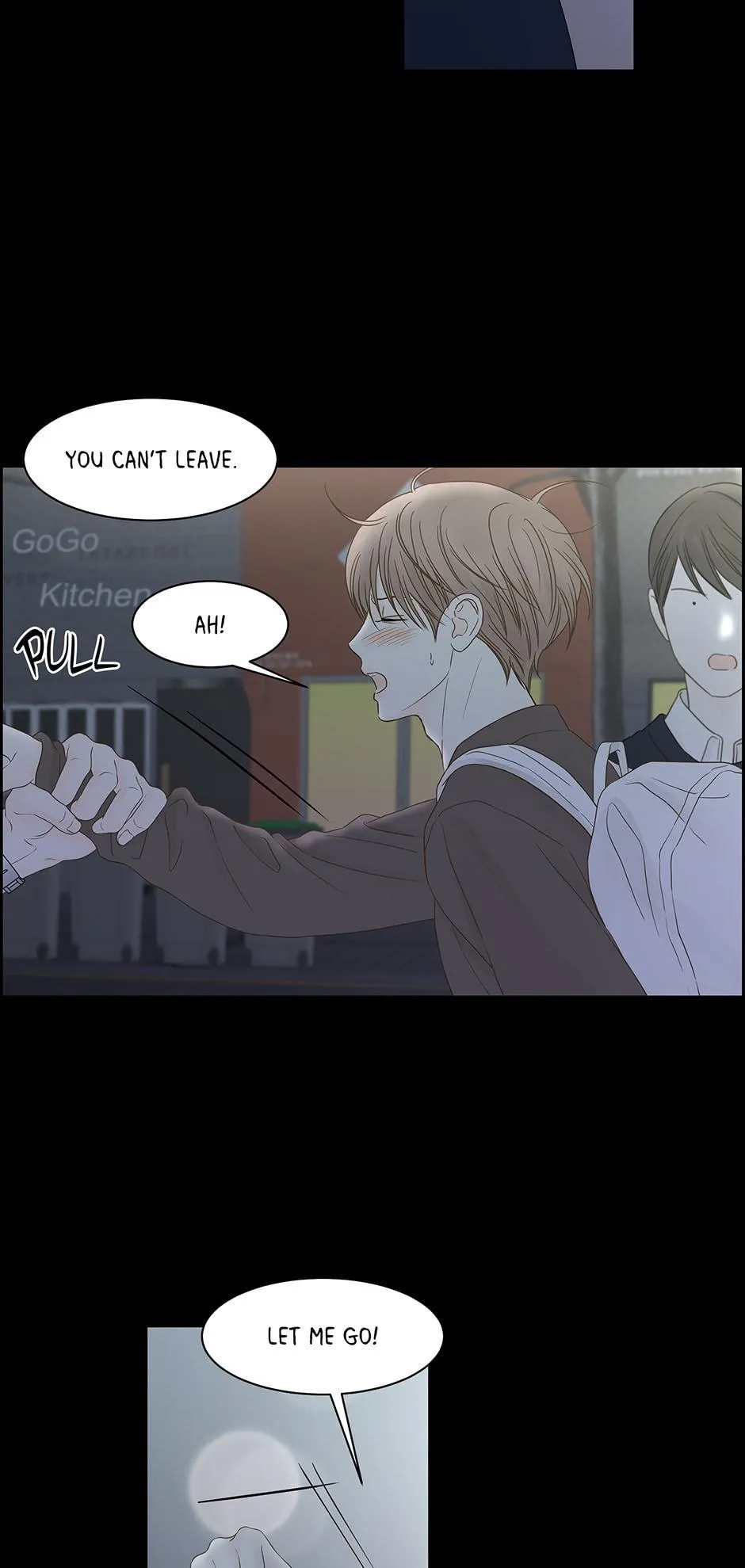 Secret Relationship - Chapter 98 Page 4