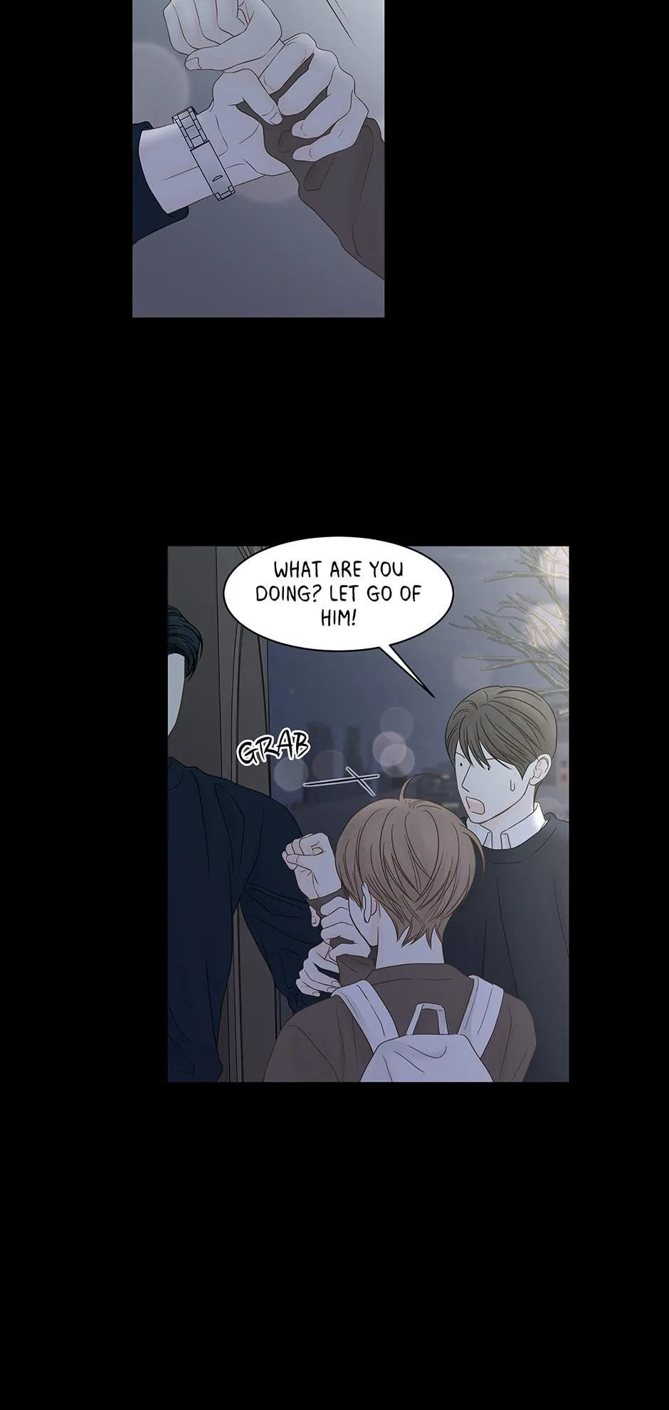 Secret Relationship - Chapter 98 Page 5