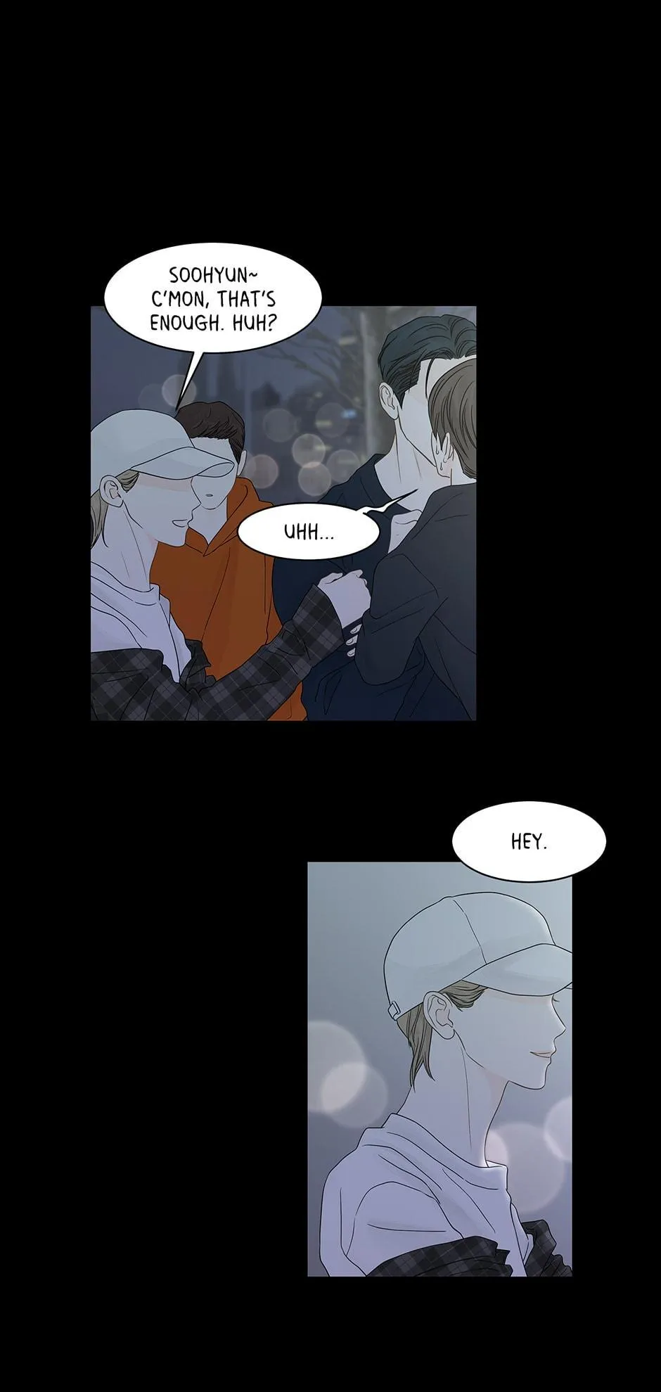 Secret Relationship - Chapter 98 Page 8