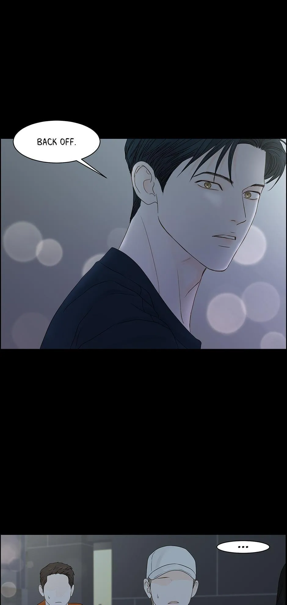 Secret Relationship - Chapter 98 Page 9