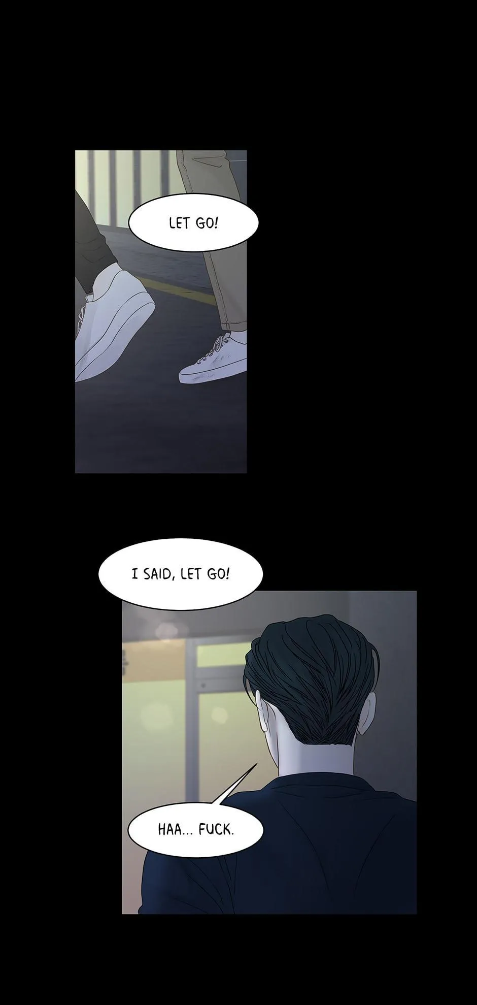 Secret Relationship - Chapter 98 Page 17
