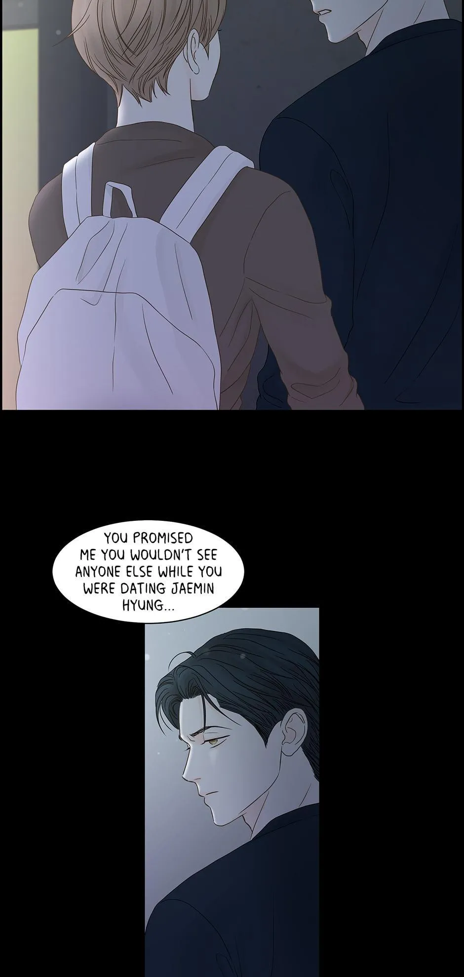 Secret Relationship - Chapter 98 Page 19