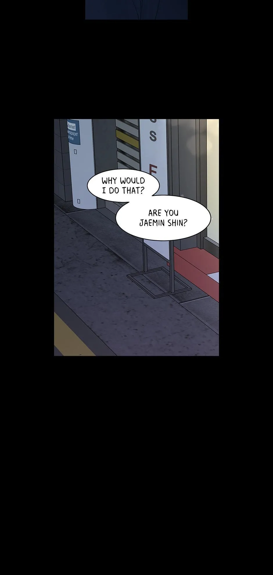 Secret Relationship - Chapter 98 Page 20