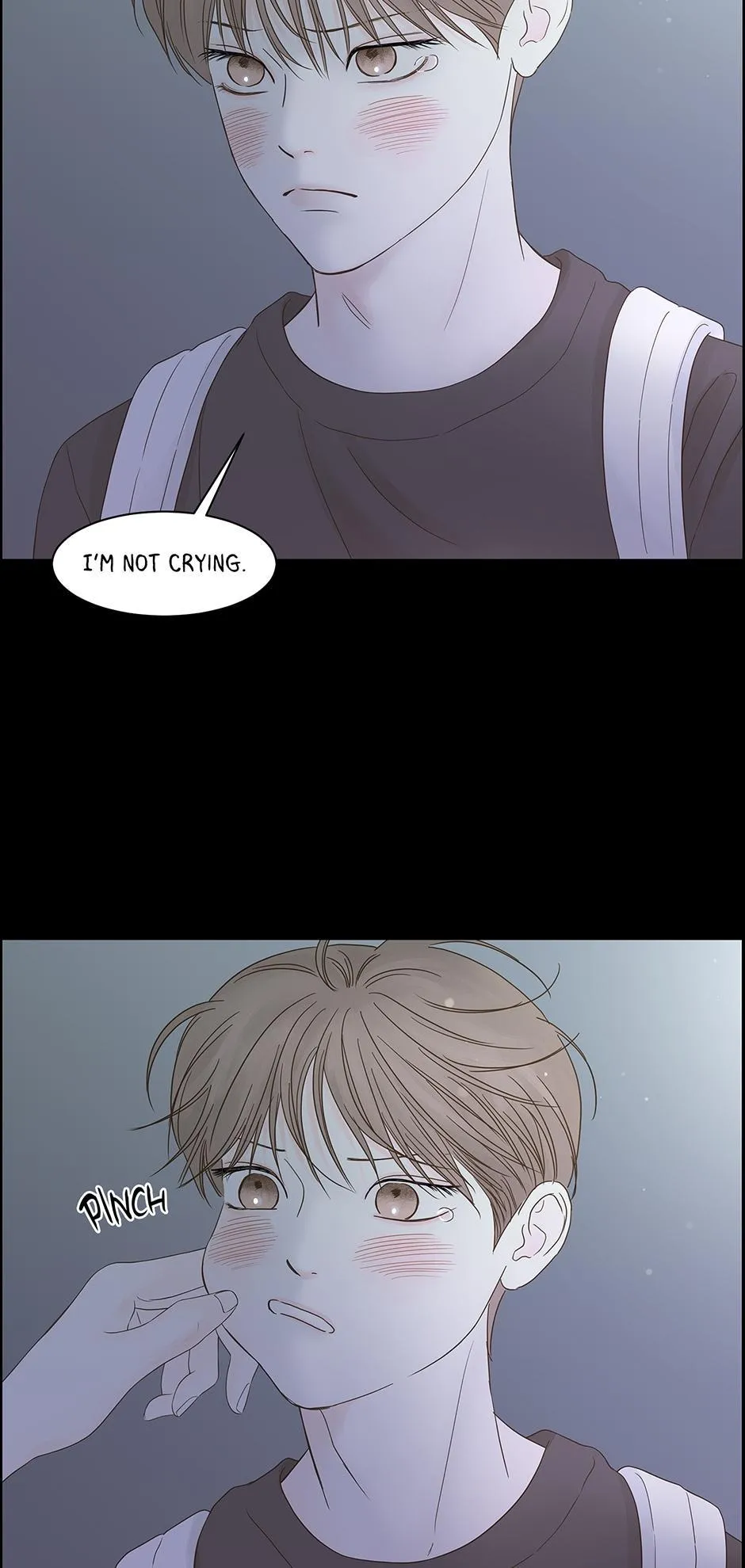 Secret Relationship - Chapter 98 Page 22