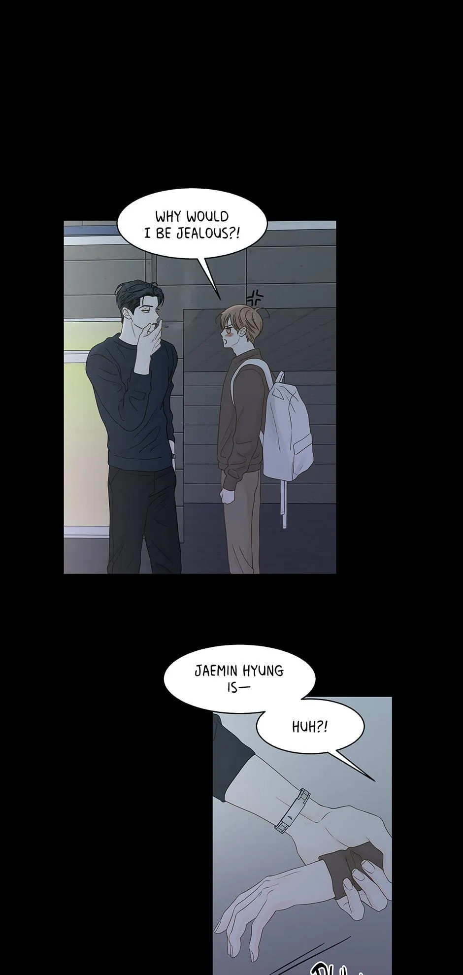 Secret Relationship - Chapter 98 Page 26
