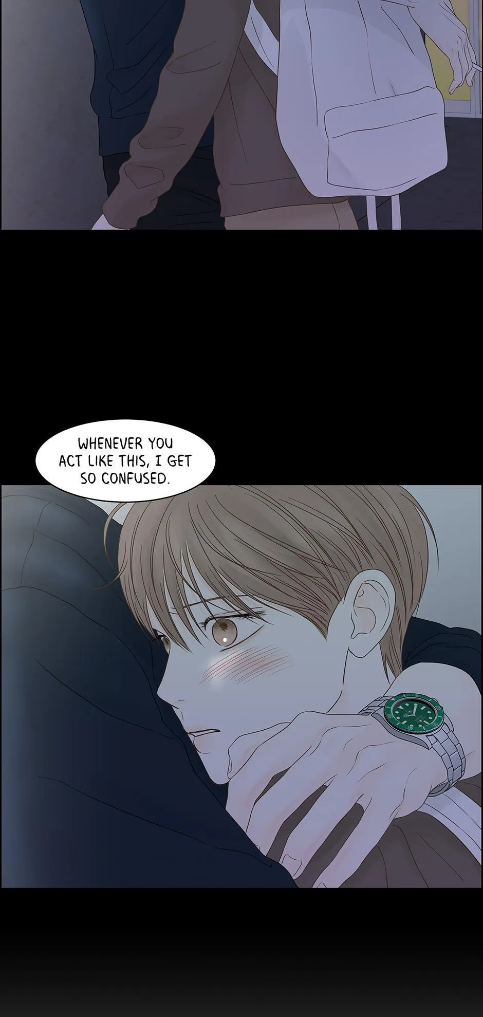Secret Relationship - Chapter 98 Page 28