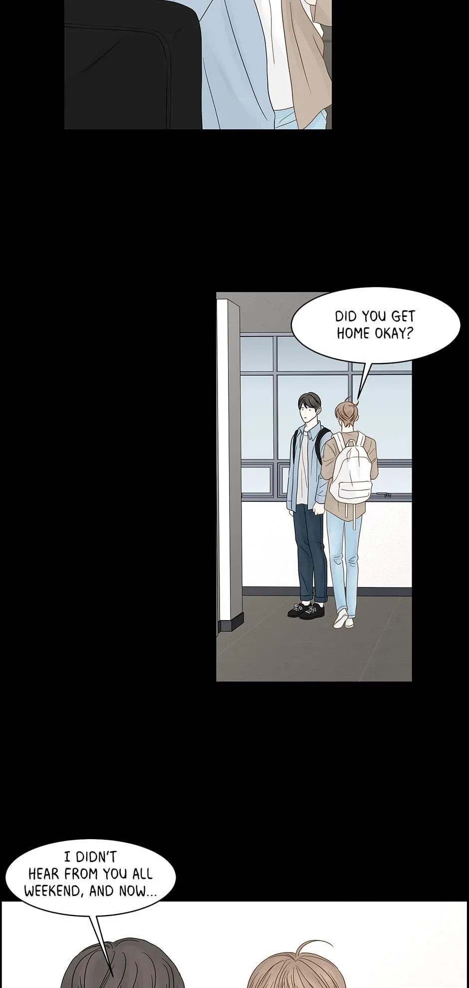 Secret Relationship - Chapter 98 Page 32