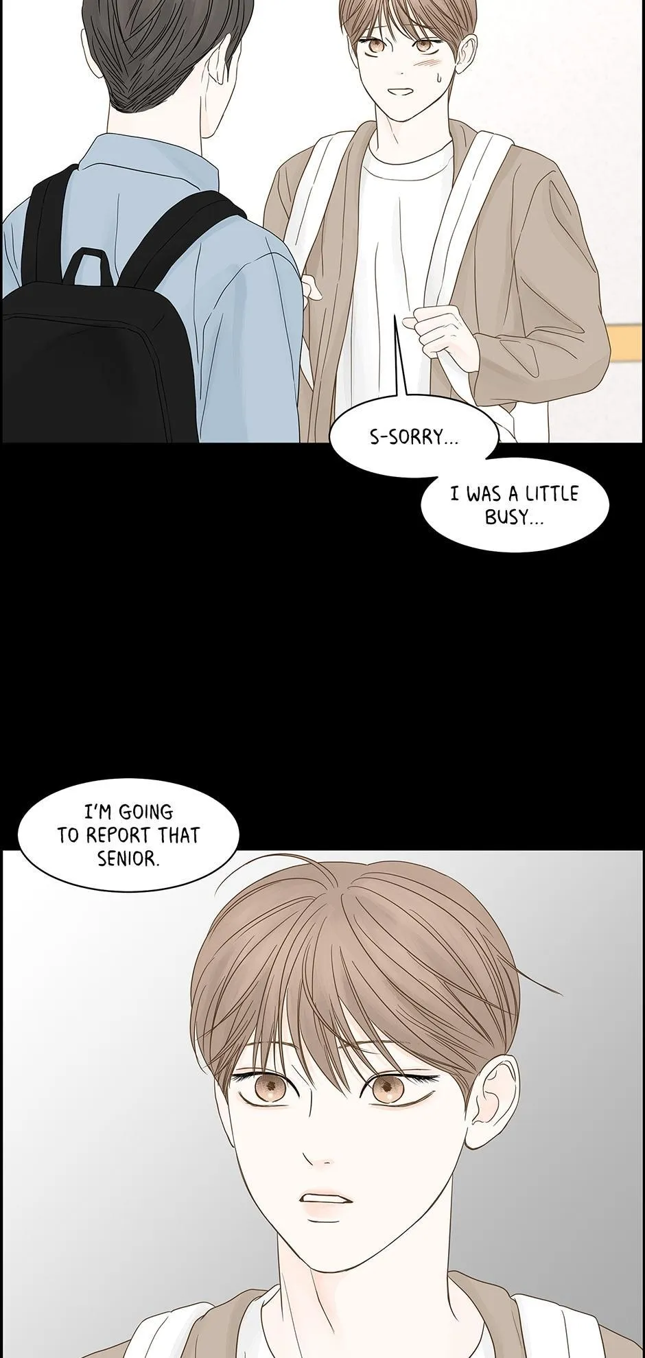 Secret Relationship - Chapter 98 Page 33