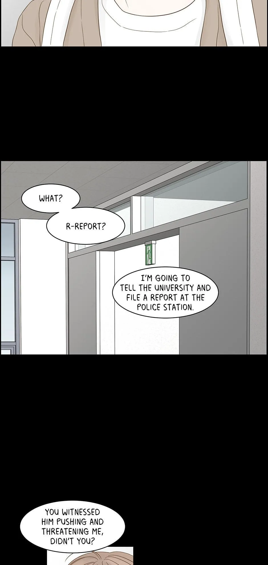 Secret Relationship - Chapter 98 Page 34