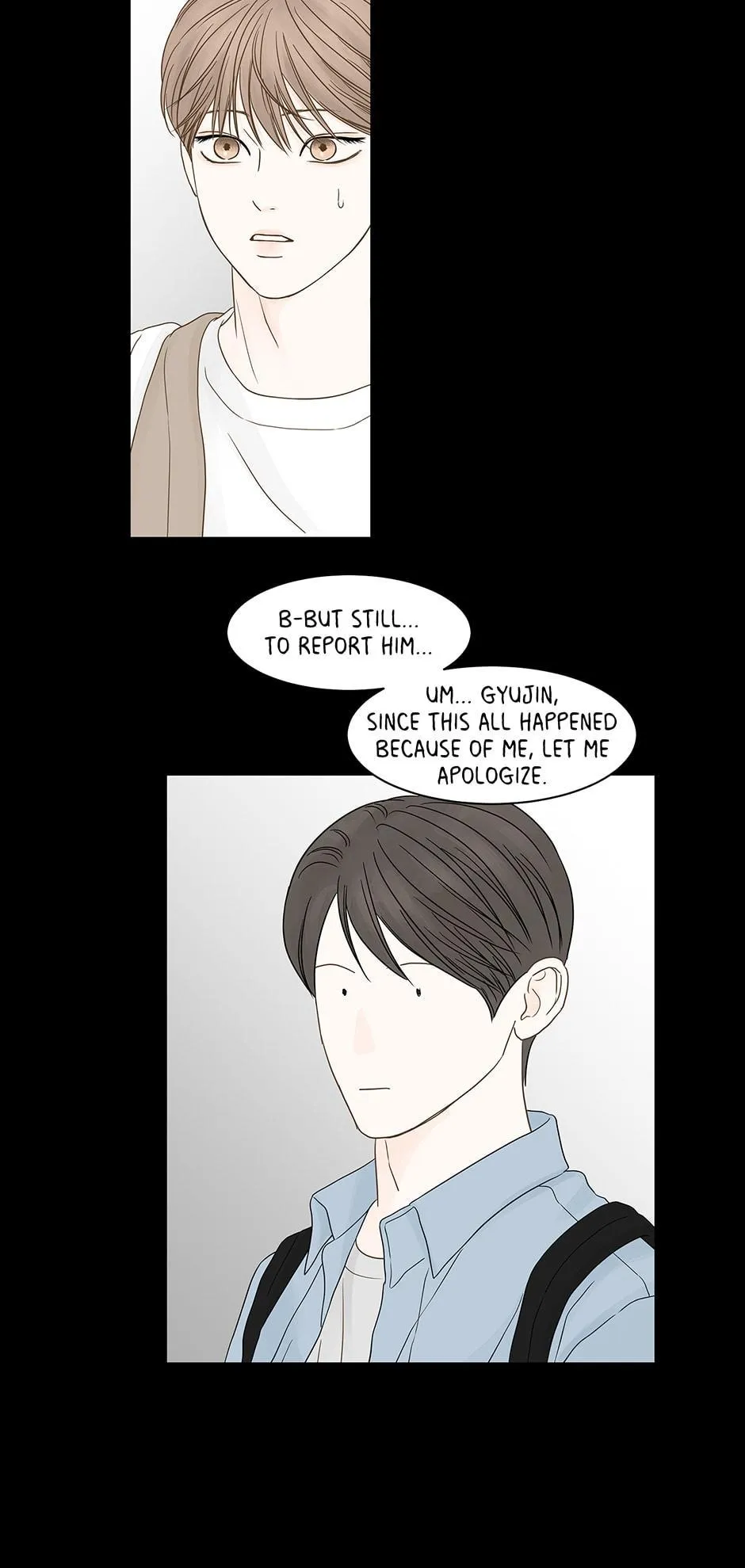 Secret Relationship - Chapter 98 Page 35