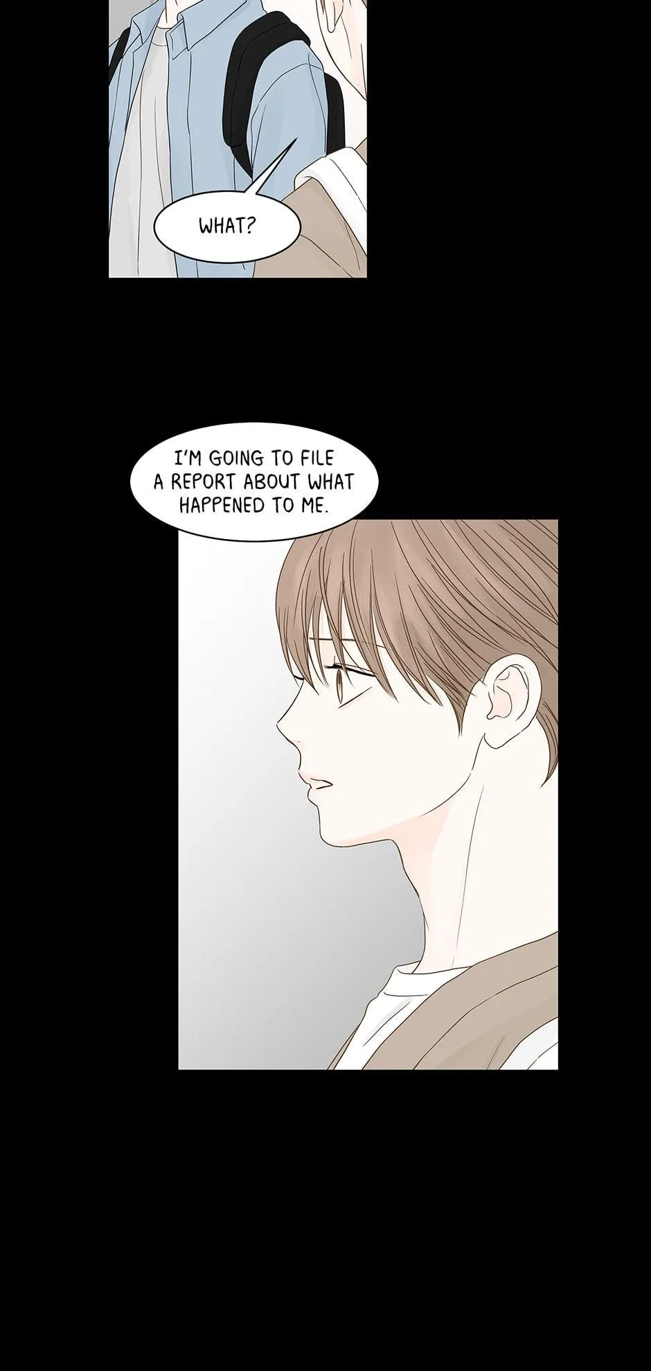 Secret Relationship - Chapter 98 Page 39
