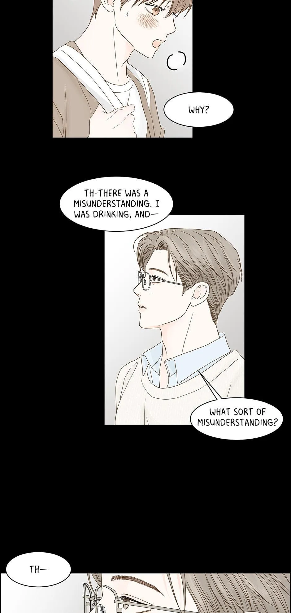 Secret Relationship - Chapter 98 Page 44