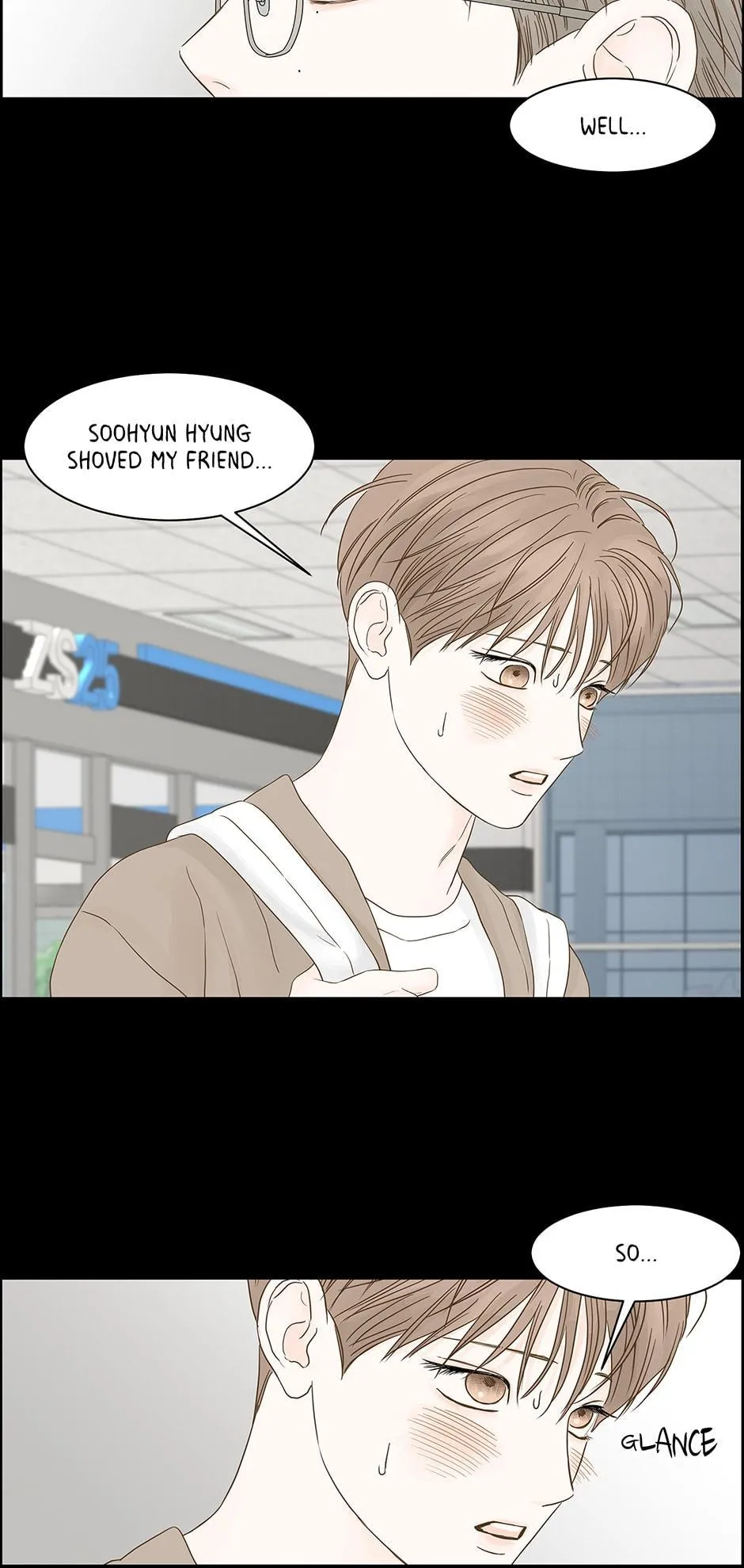 Secret Relationship - Chapter 98 Page 45