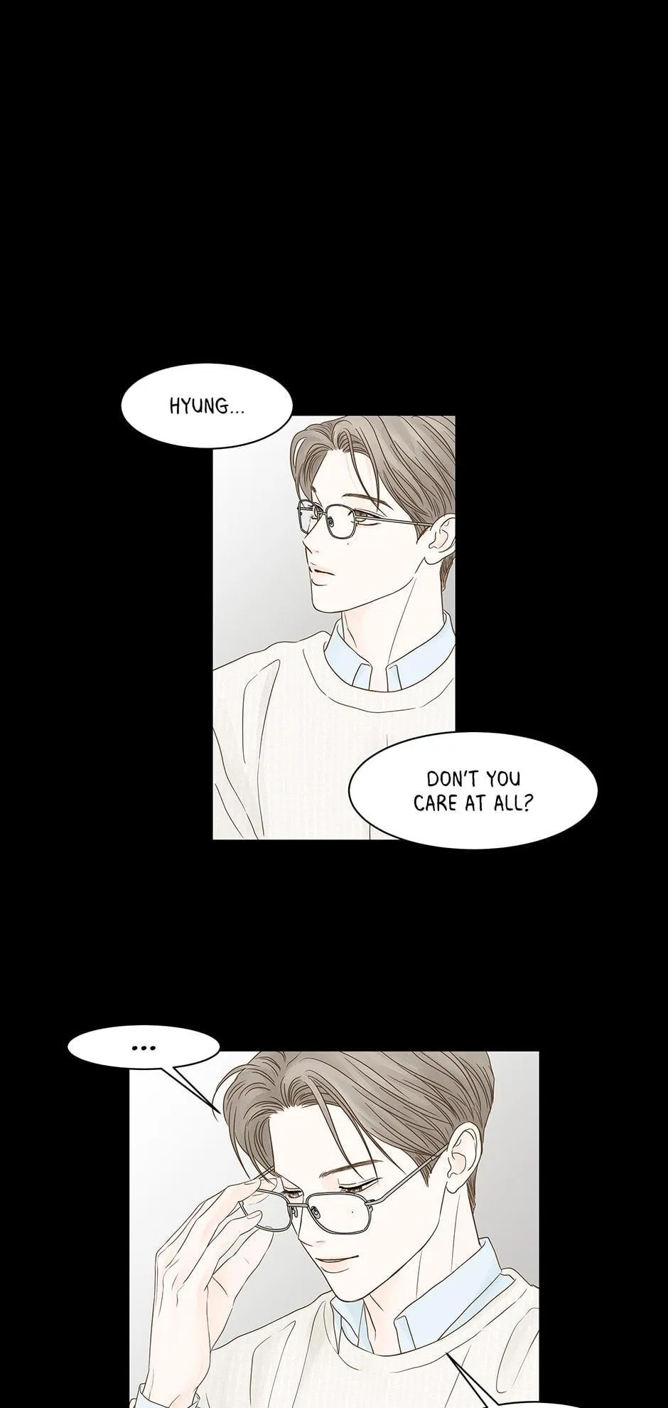 Secret Relationship - Chapter 98 Page 48