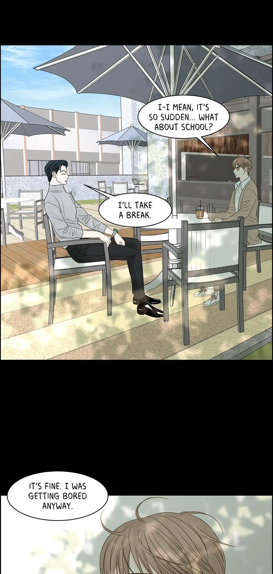 Secret Relationship - Chapter 98 Page 52