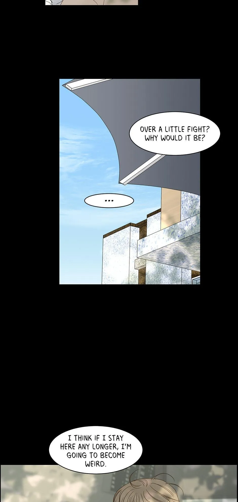Secret Relationship - Chapter 98 Page 54