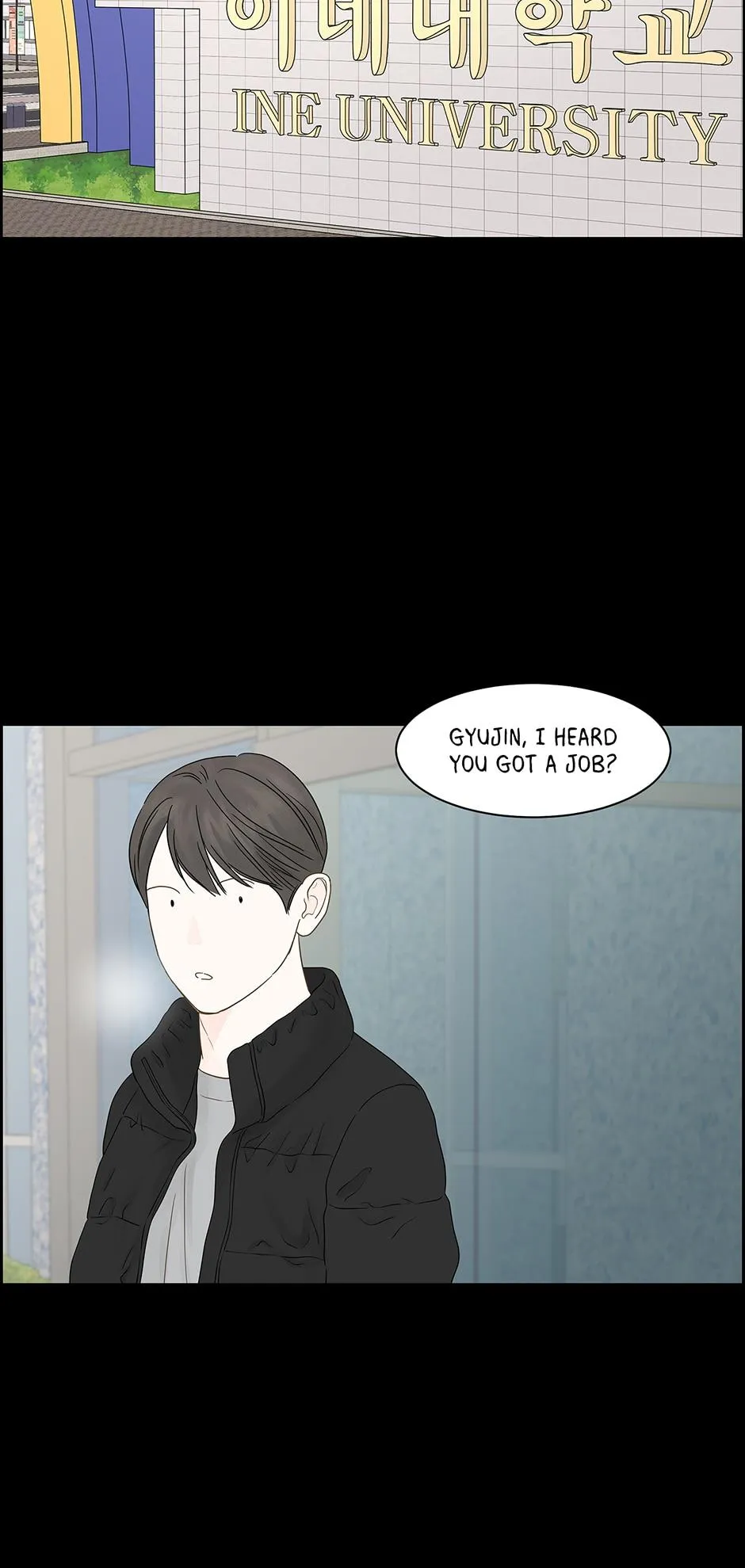Secret Relationship - Chapter 99 Page 2