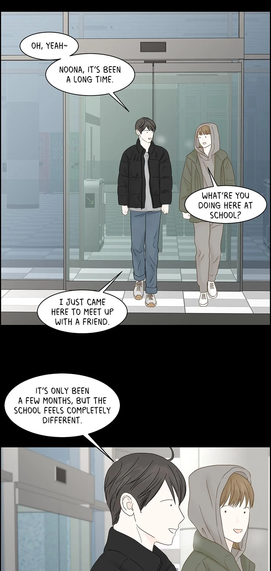Secret Relationship - Chapter 99 Page 3