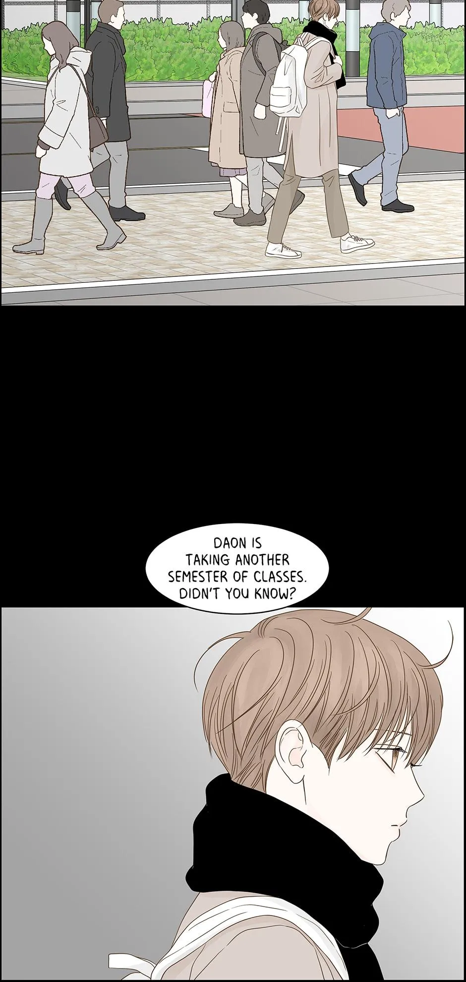 Secret Relationship - Chapter 99 Page 5