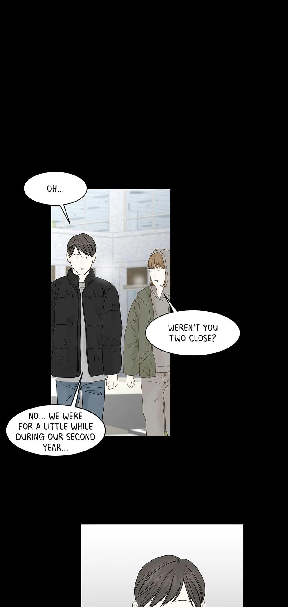 Secret Relationship - Chapter 99 Page 6