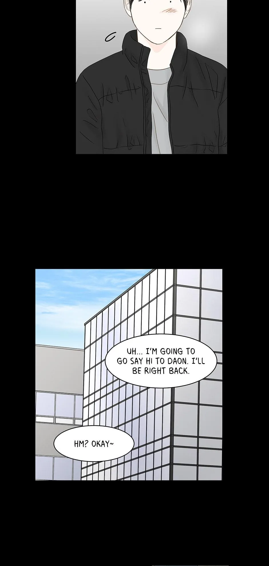 Secret Relationship - Chapter 99 Page 7