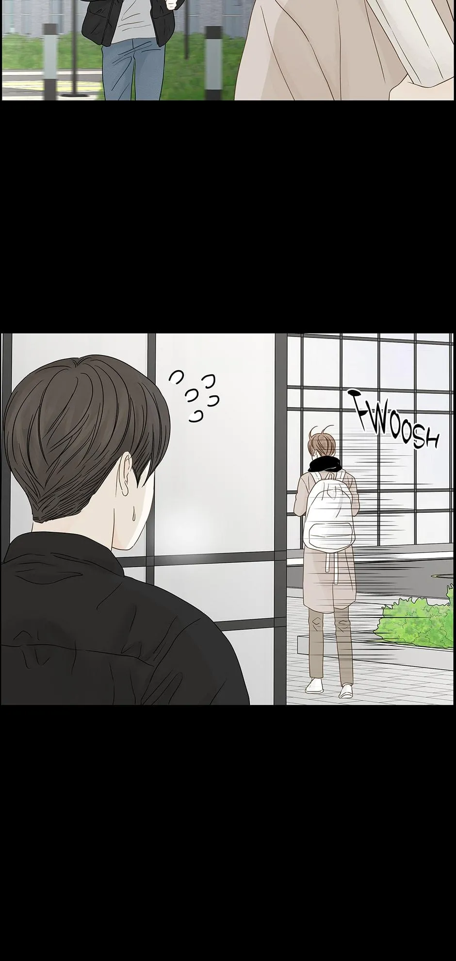 Secret Relationship - Chapter 99 Page 9