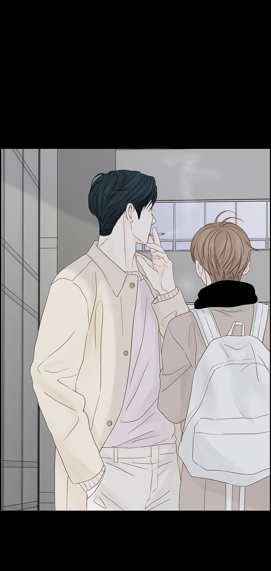 Secret Relationship - Chapter 99 Page 11